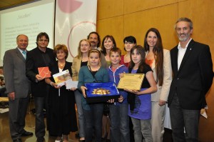 Sonnelerchenfeldgymnasium Foto: KK/Peter Lindner